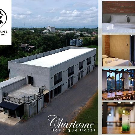 Chartame Boutique Hotel Hat Yai Extérieur photo
