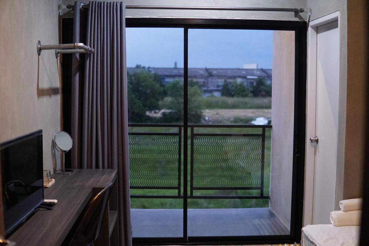 Chartame Boutique Hotel Hat Yai Extérieur photo