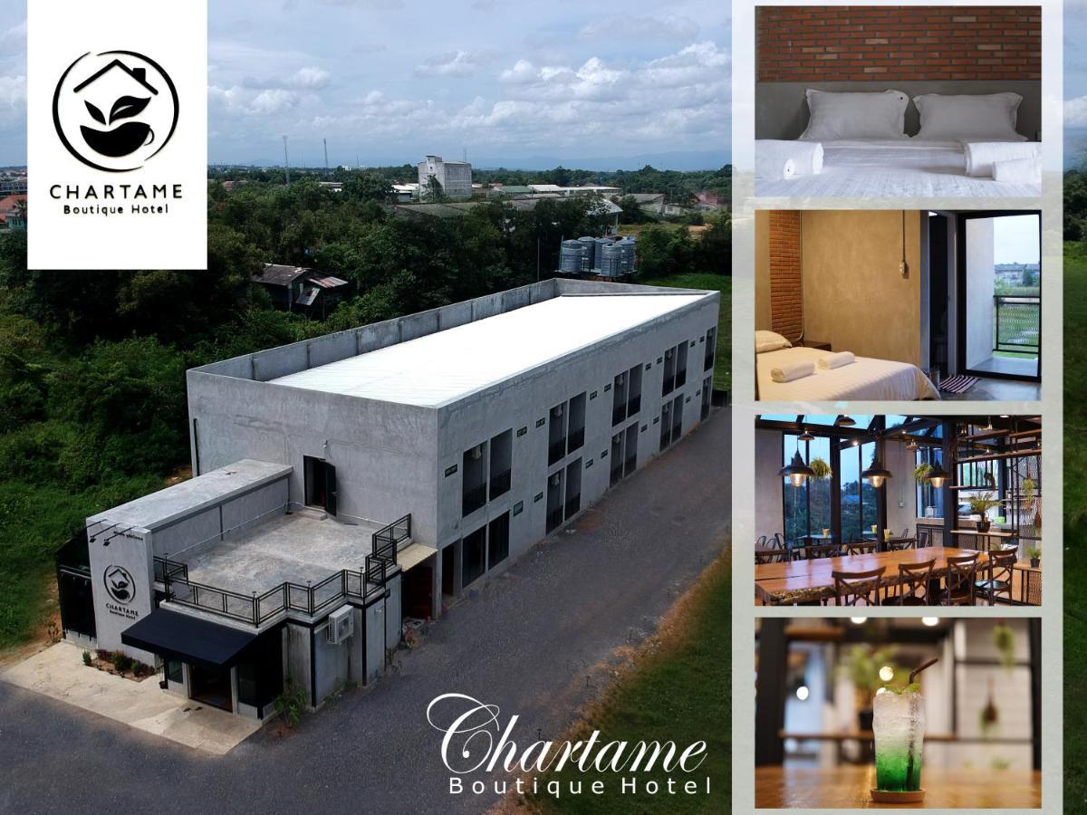Chartame Boutique Hotel Hat Yai Extérieur photo