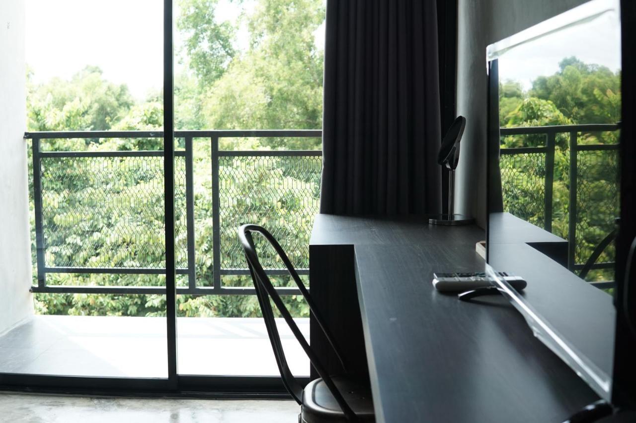 Chartame Boutique Hotel Hat Yai Extérieur photo