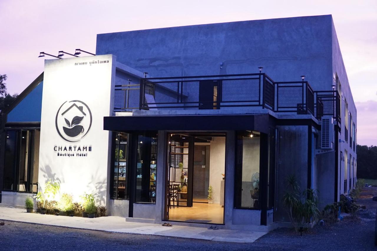 Chartame Boutique Hotel Hat Yai Extérieur photo
